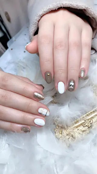 ネイル Le'a nail Lのネイルデザイン