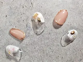 ネイル BELDAD-ベルダ スチューデントサロンのネイルデザイン