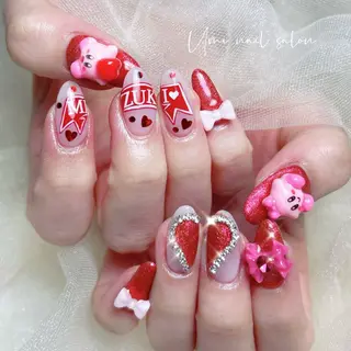 ネイル Umi.yuri 🎀のネイルデザイン