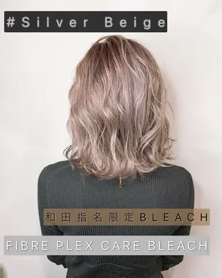 ミディアム カラー Pe Pe所属・🌕PePe 菅 タイシ🌕のヘアスタイル