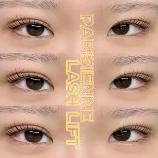 マツエク・マツパ 🌙mai🌙 パリジェンヌ/眉毛のマツエク・マツパデザイン