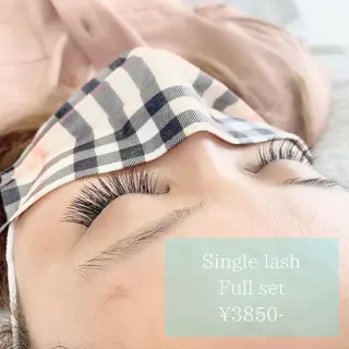 マツエク・マツパ salonLADYSTYLE所属・稲嶺 美華のエステ・リラクイメージ