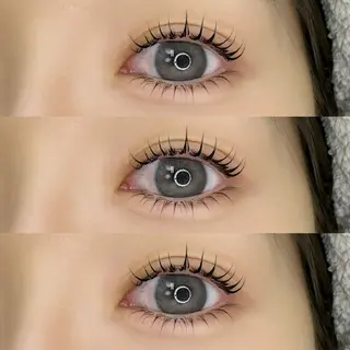 マツエク・マツパ Laule’a 【まつげと眉毛サロン】所属・Laule’a / JURI♡のマツエク・マツパデザイン