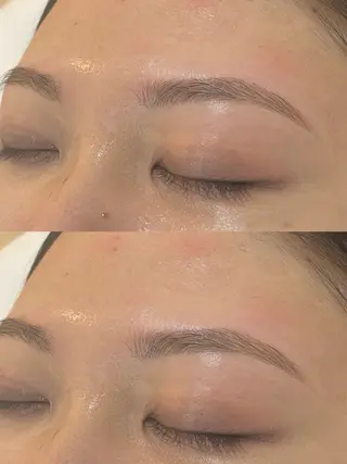 アイブロウ 『垢抜け眉』 reno୨ৎʺのマツエク・マツパデザイン