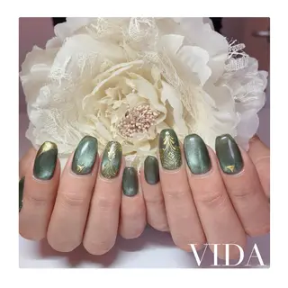 ネイル private salon VIDAのネイルデザイン