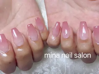 ネイル 櫻井 ナナのネイルデザイン