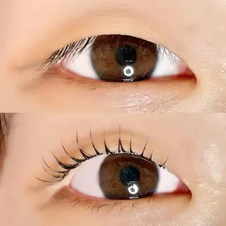 マツエク・マツパ AYLASH🧡 猪又のマツエク・マツパデザイン