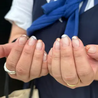 ネイル SOL maiのネイルデザイン