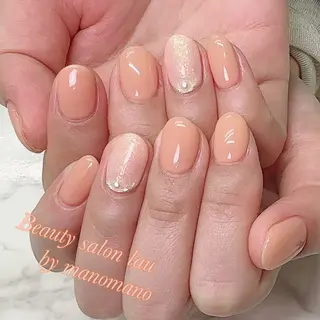 ネイル ラウバイマノマノ なかざとのネイルデザイン