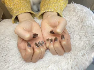 ネイル Chandra nail&tarotのネイルデザイン