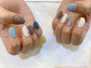 ネイル MOANA所属・moana Aのマツエク・マツパデザイン