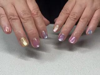 ネイル Arté Anelaのネイルデザイン