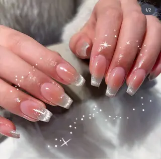 ネイル mimo*lash 阪本店所属・mimo*lash 🧸MIYU 🧸のネイルデザイン