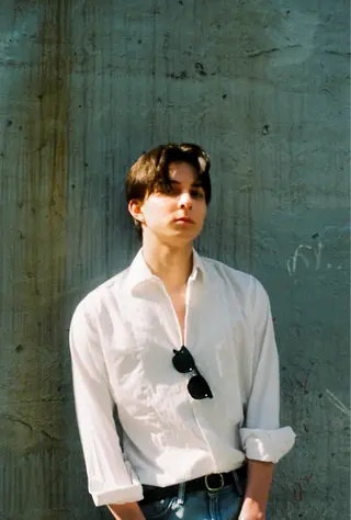 メンズ ｻｶﾓﾄ ﾅｵﾐのヘアスタイル