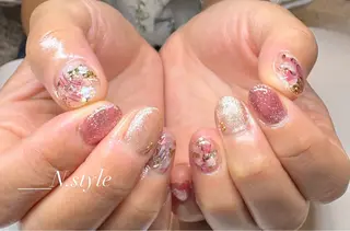 ネイル N.style所属・Ｎ. styleのネイルデザイン