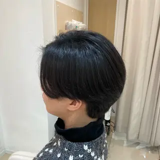 メンズ 浦野 遥のヘアスタイル