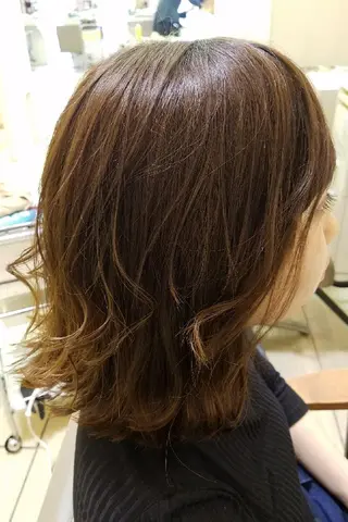 ショート 佐藤 はづきのマツエク・マツパデザイン