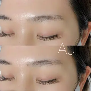 マツエク・マツパ eyelash nail salon Aulii所属・kanesaka .のマツエク・マツパデザイン