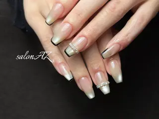 ネイル salon AZのネイルデザイン