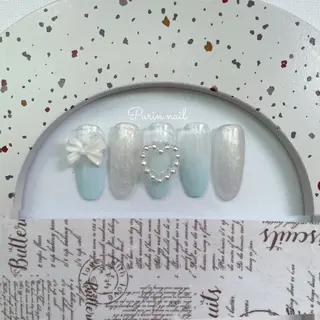 ネイル Nails by Purin🍮のネイルデザイン