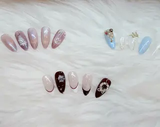 ネイル COCO ネイルのネイルデザイン