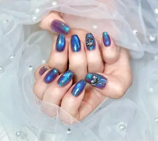 ネイル Chat noir所属・【chatnoir】 MIYUのネイルデザイン