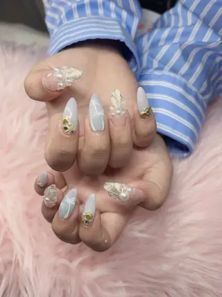 ネイル YOIネイルサロン所属・YOI ゆみのネイルデザイン