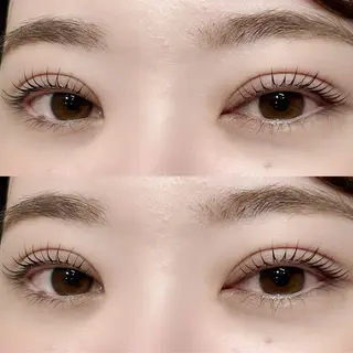 マツエク・マツパ Zina 船橋南口/Amikaのマツエク・マツパデザイン