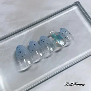 ネイル Bell Flowerのネイルデザイン