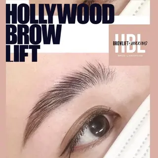 アイブロウ メンズ マツエク・マツパ ビューティーサロン リノアのエステ・リラクイメージ