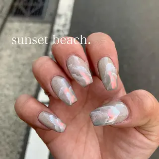 ネイル tener 🧋yume🧋のネイルデザイン