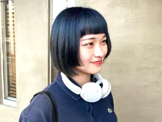 ショート 柔らかカラー🥛 mayucoのヘアスタイル