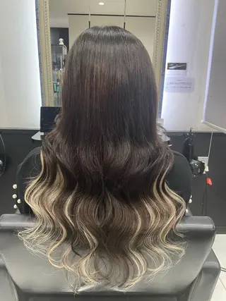 ロング \RINA🐾/ ジェルムのヘアスタイル