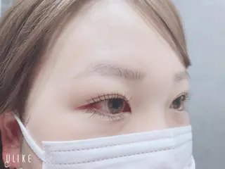 マツエク・マツパ Belleza eternaのマツエク・マツパデザイン