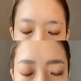 パーマ マツエク・マツパ AIRYVEIL所属・Uehara Tomomiの眉毛・アイブロウイメージ