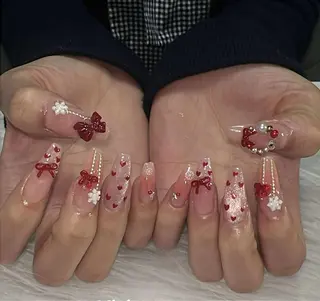 ネイル Amee Nailsalonのネイルデザイン