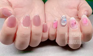 ネイル NaiI Salon KIWAMIのネイルデザイン