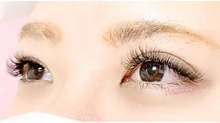 マツエク・マツパ Eyelash  Razuliy所属・Razuliy （ラズリー）のマツエク・マツパデザイン