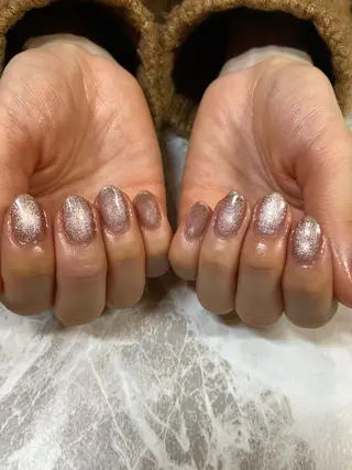 ミディアム ネイル ネイルサロン ステラのネイルデザイン