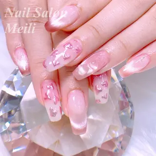ネイル NAILSALON MEILIのネイルデザイン