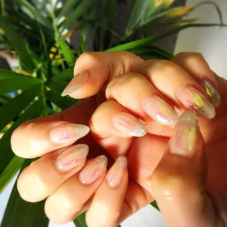 ネイル ulu nailのネイルデザイン