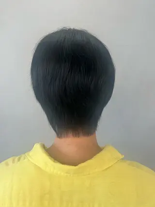 ショート IT by ALBUM立川のヘアスタイル