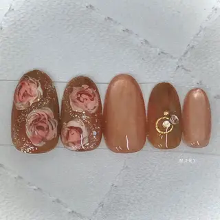 ネイル Mary nail所属・Mary nail .narumiのネイルデザイン