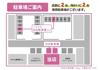 Days Yuukaのネイルデザイン