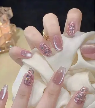 ネイル JF- keiのネイルデザイン