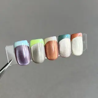 ネイル Momoka ネイリスト福岡/薬院のネイルデザイン