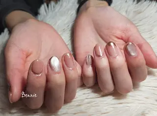 ネイル   BENNIEのネイルデザイン