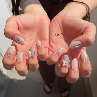 ネイル UrakoNail 《nail》のネイルデザイン