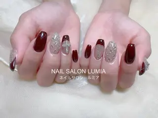 ネイル ネイルサロン ルミア Lumia 店長のネイルデザイン