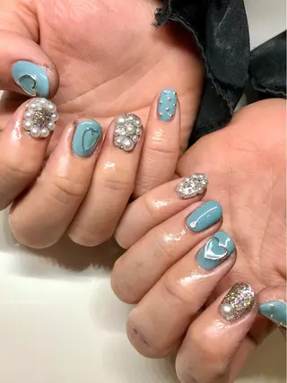 ネイル kana gotoのネイルデザイン